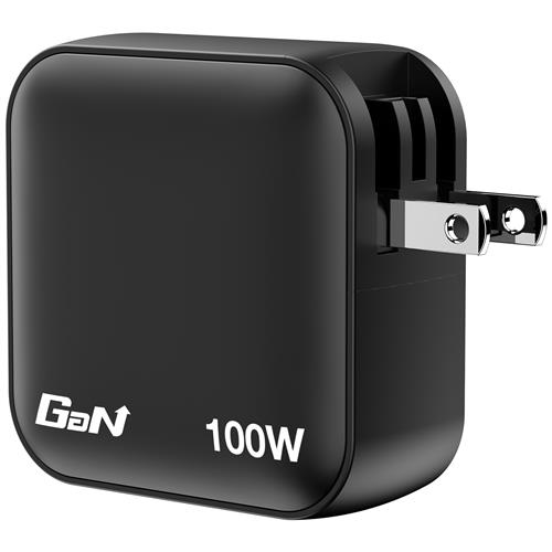MINI GAN CHARGER 100W 4 PORT US/EU/UK ADP