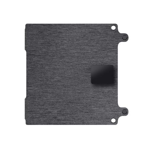 MOBILE ZUNY PANNELLO SOLARE PORTATILE 20 W  -  NERO