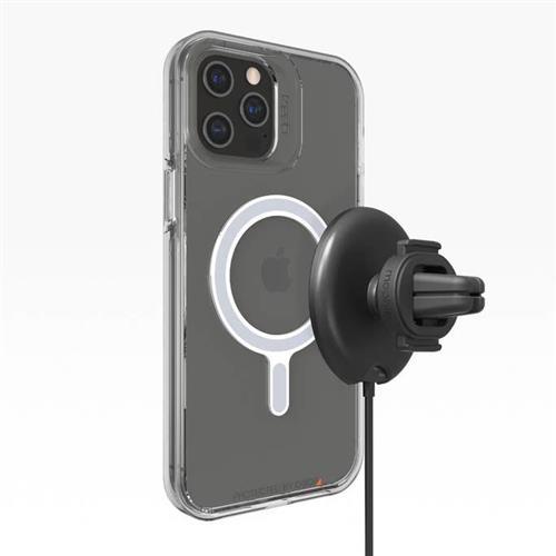 MOPHIE SNAP PLUS WIRELESS VENT MOUNT BLACK