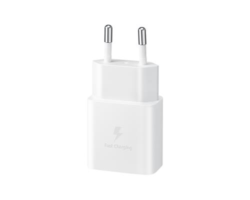 CARICABATTERIE FAST CHARGING 15 CON CAVO DA USB TYPE-C A USB TYP