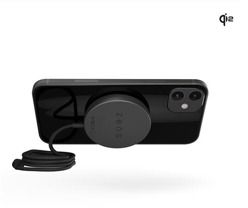 ZENS PRO 1 WIRELESS CHARGER BLACK