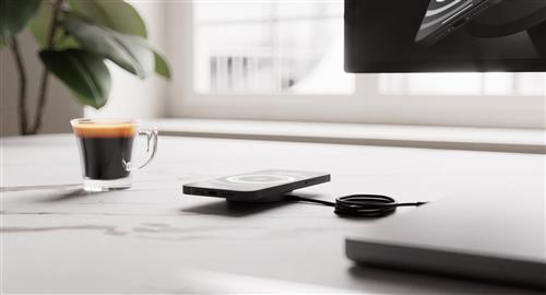 ZENS PRO 1 WIRELESS CHARGER BLACK