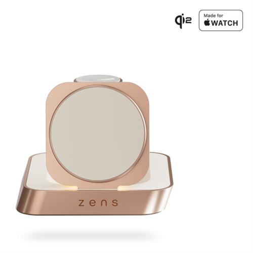 ZENS PRO2 NIGHTSTAND-WALL CRGR MAGNETIC WRLS CHARGER-COPPER