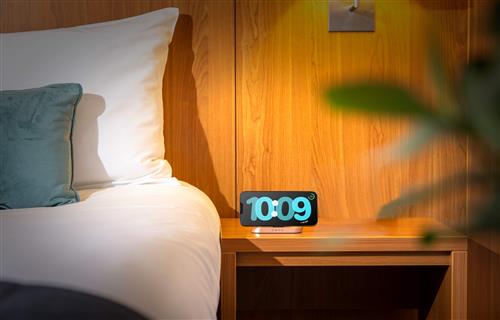 ZENS PRO2 NIGHTSTAND-WALL CRGR MAGNETIC WRLS CHARGER-COPPER