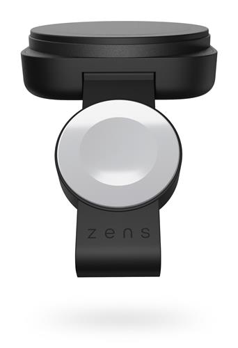 ZENS PRO2 TRAVEL WIRELESS CHARGER - BLACK