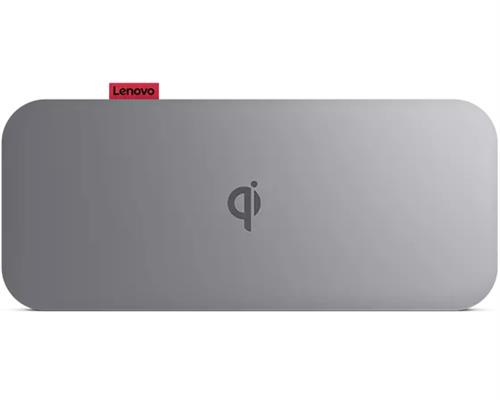LENOVO GO USB-C POWER BANK 10000MAH + QI WIRELESS