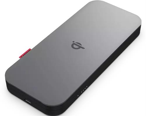LENOVO GO USB-C POWER BANK 10000MAH + QI WIRELESS