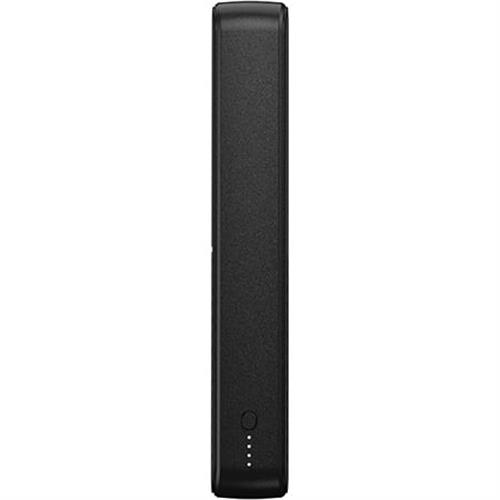 POWER BANK 15K MAH USB A AND C 18W USB-PD - black