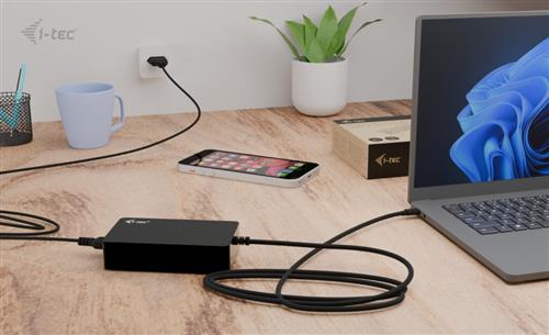 I-TEC USB-C CHARGER 140W PD 3.1 I-TEC USB-C UNIVERSAL CHARGER