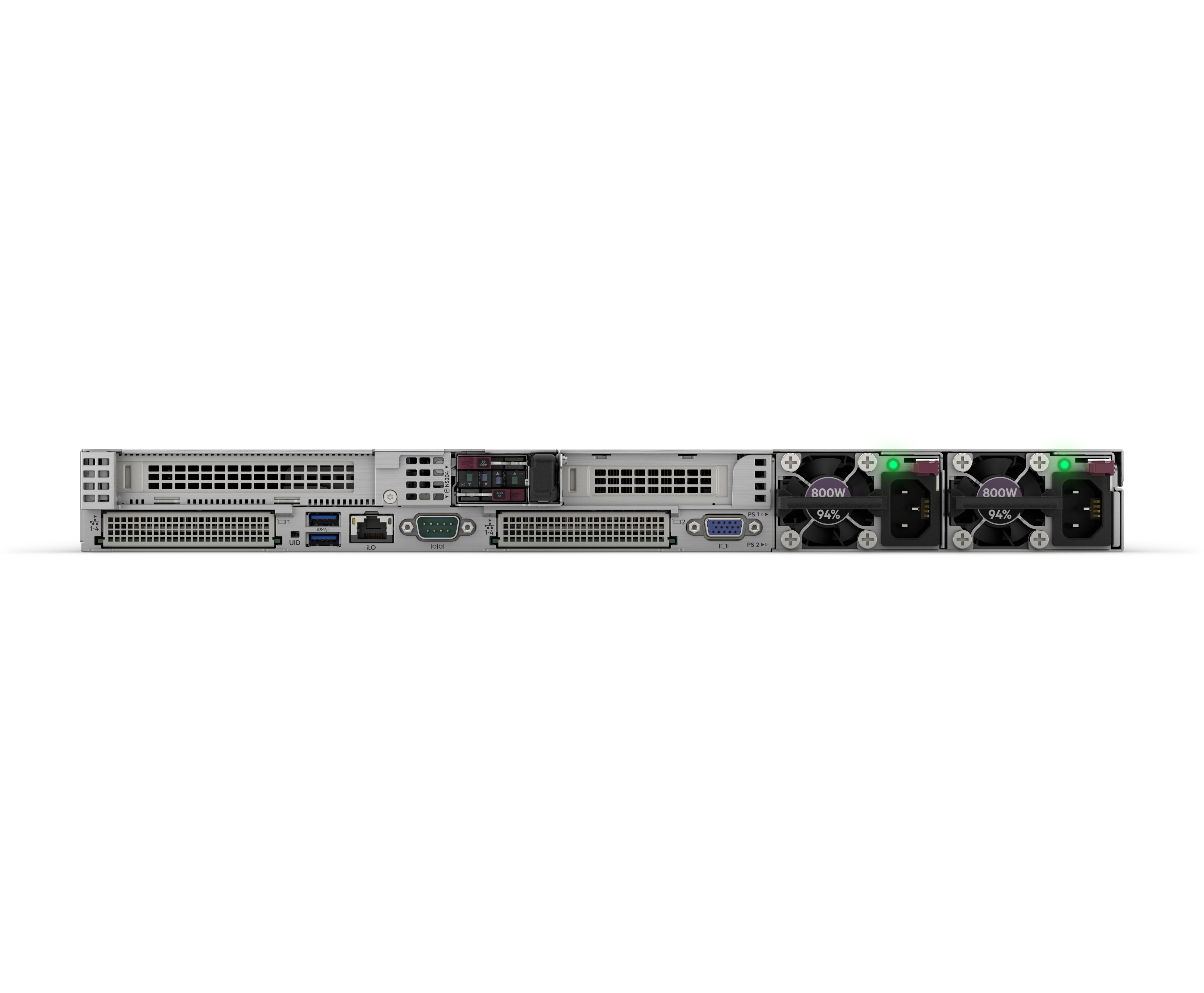 HPE ProLiant DL325 Gen11 9115 3.2GHz 16c 1P 2x32GB-R 8SFF MR408i-o 2x480GB SSD 2x1000W PS EU Server