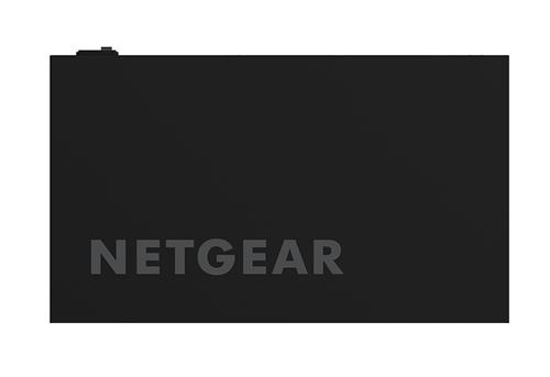 NETGEAR GSM4230P-100EUS switch di rete Gestito L2/L3 Gigabit Ethernet (10/100/1000) Supporto Power over Ethernet (PoE) 1U Nero
