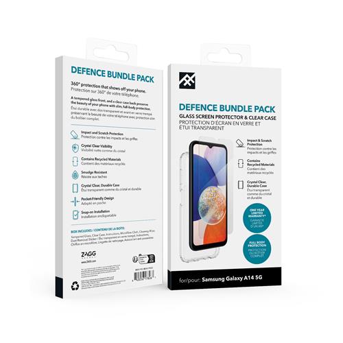 DEFENCE BUNDLE CL SAMSUNG A14 .