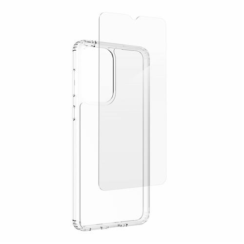 DEFENCE BUNDLE CL SAMSUNG A33 GA33 5G FG CLEAR BNDL