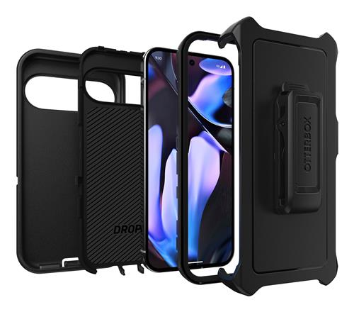 DEFENDER GOOGLE Pixel 9 Pro XL -black-ProPack