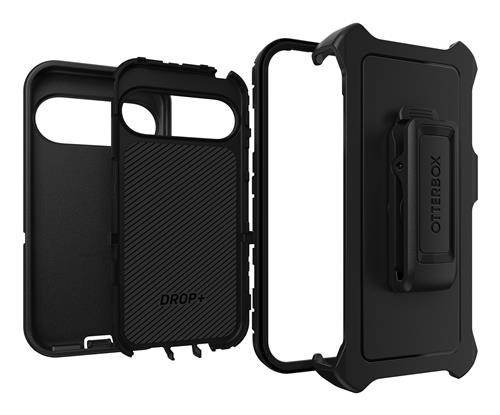 DEFENDER GOOGLE PIXEL 9/ Pixel 9 Pro - black - ProPack