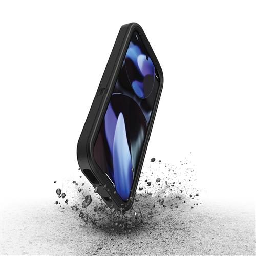 DEFENDER GOOGLE PIXEL 9/ Pixel 9 Pro - black - ProPack