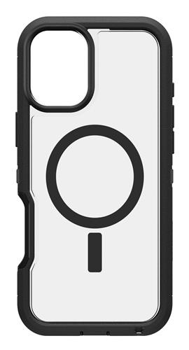 OB DEFENDER XT CLEAR APPLE IPHONE 16 PLUS DARK SIDE - CLEAR