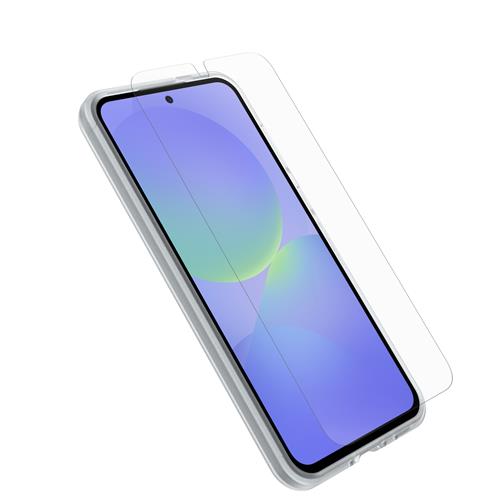 OB REACT + OB GLASS Galaxy A36 5G - clear