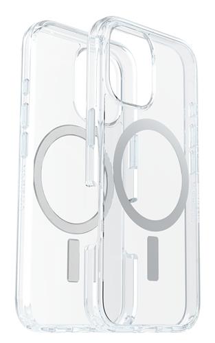 OB SYMMETRY CLEAR MAGSAFE APPLE IPHONE 16 - CLEAR - PROPACK - V2