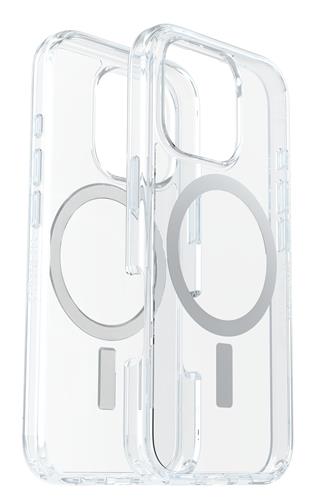 OB SYMMETRY CLEAR MAGSAFE APPLE IPHONE 16 PRO - CLEAR - PROPACK
