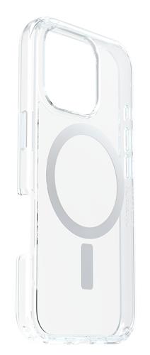 OB SYMMETRY CLEAR MAGSAFE APPLE IPHONE 16 PRO - CLEAR - PROPACK
