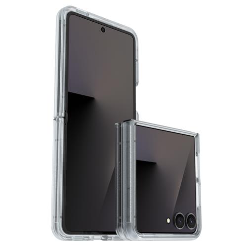 OB THIN FLEX GALAXY Z FLIP7 - CLEAR