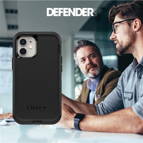 OTTERBOX DEFENDER IPHONE 12 mini Black