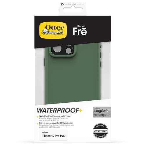 OTTERBOX FRE MAGSAFE APPLE iPhone 14 Pro Max Dauntless-gree