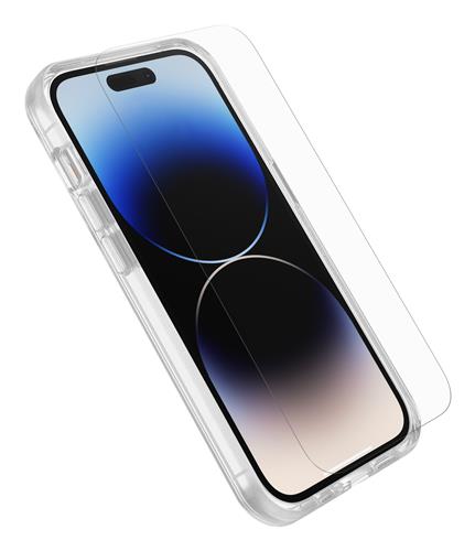 SYMMETRY CLEAR + ALPHA GLASS Anti-Microb iPhone 14 Pro Max cl