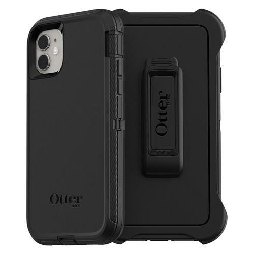 DEFENDER APPLE IPHONE 11 BLACK PRO PACK BULK