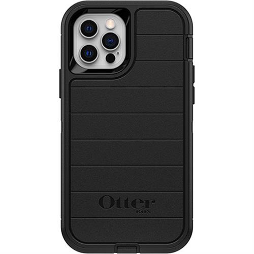 DEFENDER IPHONE 12 / IPHONE 12 IPHONE 12 PRO BLACK-PROPACK BULK