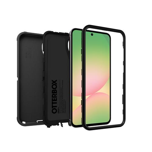 OB DEFENDER GALAXY A56 5G black-propack