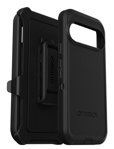 OB DEFENDER GOOGLE PIXEL 9/Pixel 9 Pro - Black