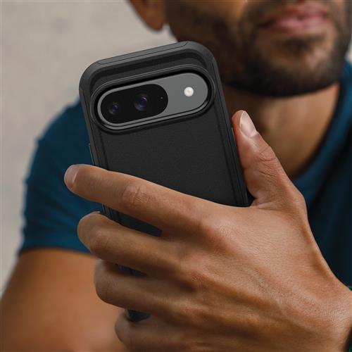 OB DEFENDER GOOGLE PIXEL 9/Pixel 9 Pro - Black