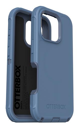 OB DEFENDER MAGSAFE APPLE iPhone 16 Pro BabyBlueJeans-blue