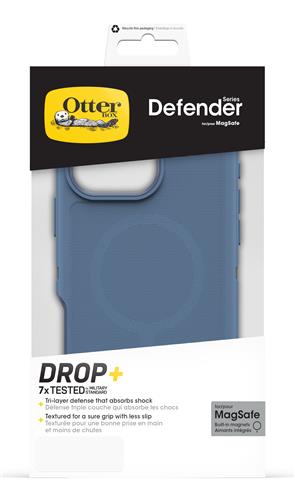 OB DEFENDER MAGSAFE APPLE iPhone16 Pro Max BabyBJeans-blue