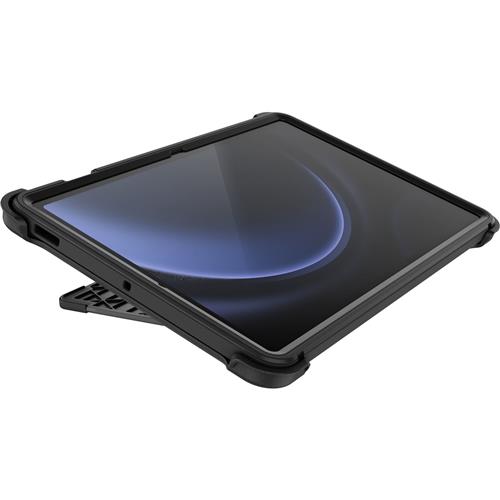 OB DEFENDER SAMSUNG TAB S10/S9 FE Black - ProPack