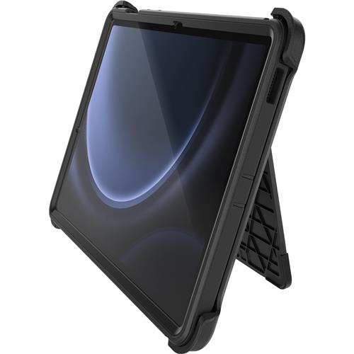 OB DEFENDER SAMSUNG TAB S10/S9 FE Black - ProPack
