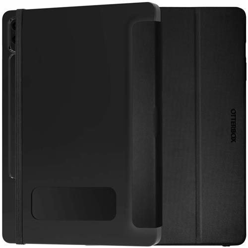 OB REACT FOLIO GALAXY S9 FE+ Samsung Black Retail