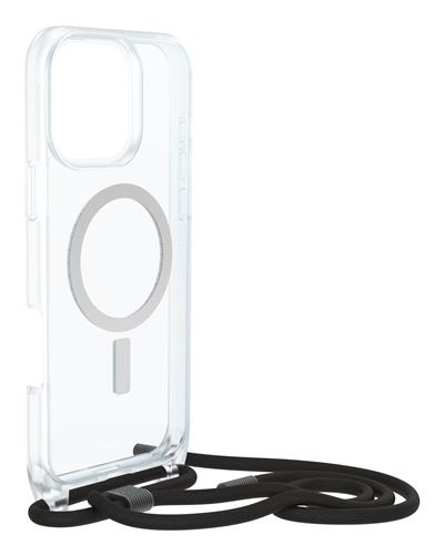 OB REACT NECKLACEMAGS APPLE iPhone 16 Pro Max - clear
