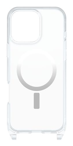 OB REACT NECKLACEMAGS APPLE iPhone 16 Pro Max - clear