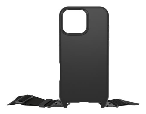OB REACT NECKLACEMAGS APPLE iPhone 16 Pro Max-black-ProP