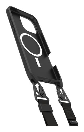 OB REACT NECKLACEMAGS APPLE iPhone 16 Pro Max-black-ProP