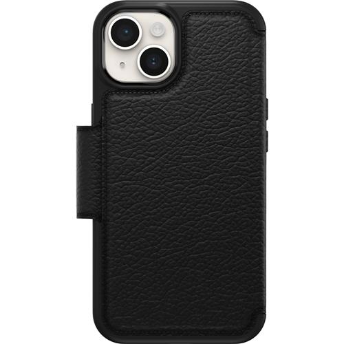 OB STRADA APPLE IPHONE 16e/14 Shadow - black