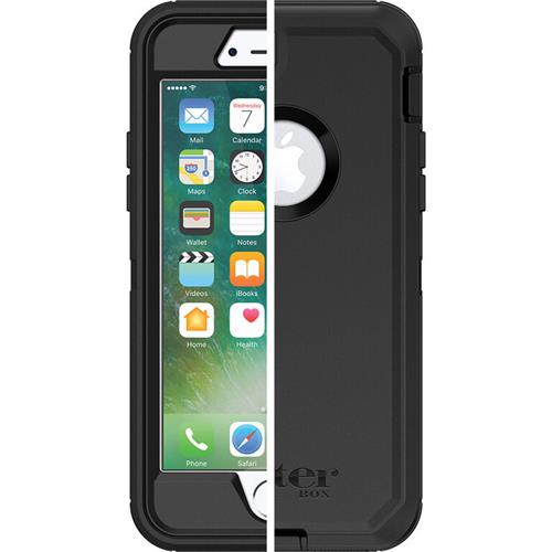 OTTERBOX DEFENDER APPLE IPHONE 8/7 - BLACK - PROPACK