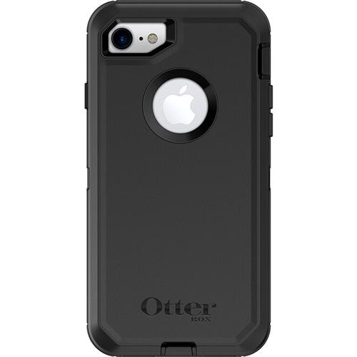 OTTERBOX DEFENDER APPLE IPHONE 8/7 - BLACK - PROPACK