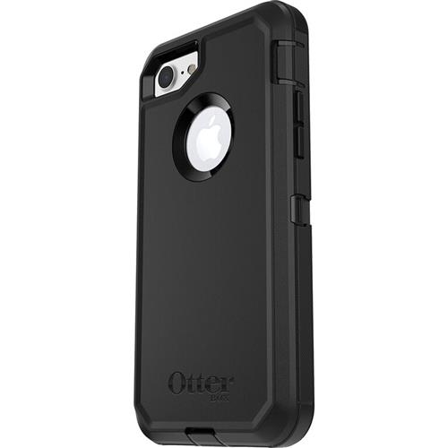 OTTERBOX DEFENDER APPLE IPHONE 8/7 - BLACK - PROPACK