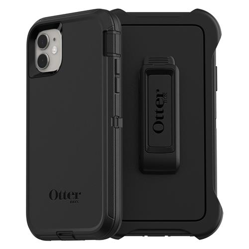 OTTERBOX DEFENDER APPLEE IPHONE 11 BLACK