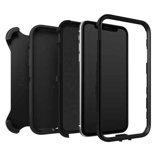 OTTERBOX DEFENDER APPLEE IPHONE 11 BLACK