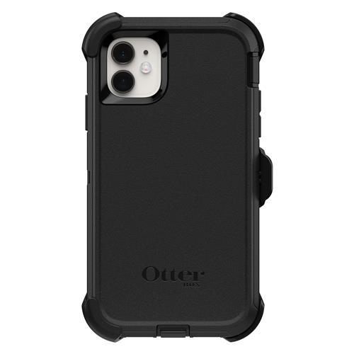 OTTERBOX DEFENDER APPLEE IPHONE 11 BLACK